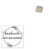 Tampons Encreurs Créez votre propre nom artisanal Mini (Tamponné)