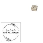 Tampons Encreurs Créez votre propre nom artisanal Mini (Tamponné)