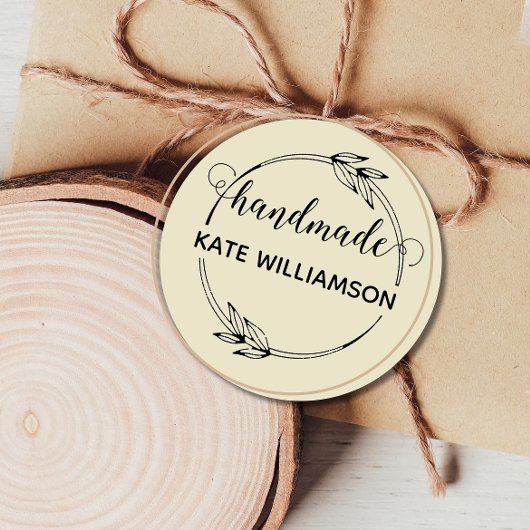 Tampons Encreurs Créez votre propre nom artisanal Mini