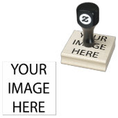 Tampons Encreurs Créez votre propre photo (Tamponné)