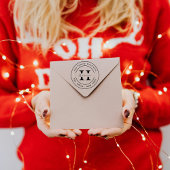 Tampons Encreurs Créez votre propre ronde moderne