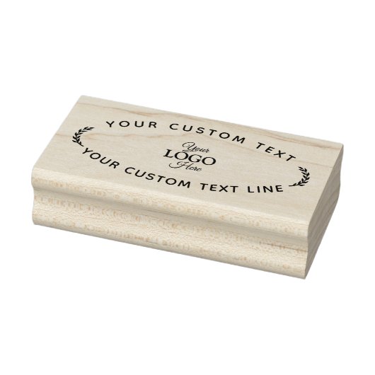 Tampons Encreurs Créez votre propre timbre en caoutchouc de retour (Tampon)