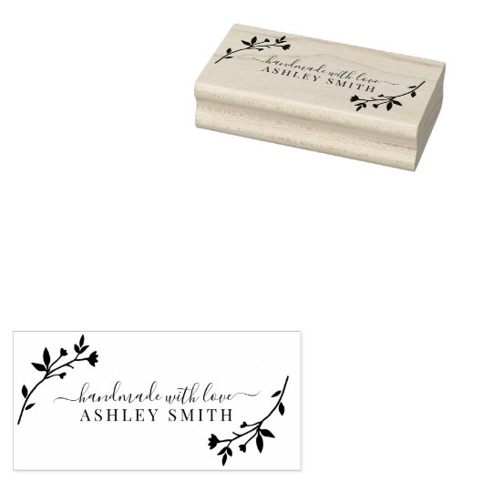 Tampons Encreurs Créez Votre Propre Timbre En Caoutchouc D'Entrepri (Tamponné)