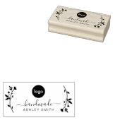 Tampons Encreurs Créez Votre Propre Timbre En Caoutchouc D'Entrepri (Tamponné)