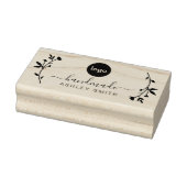 Tampons Encreurs Créez Votre Propre Timbre En Caoutchouc D'Entrepri (Tampon)