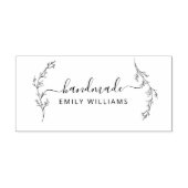 Tampons Encreurs Créez Votre Propre Timbre En Caoutchouc D'Entrepri (Impression)