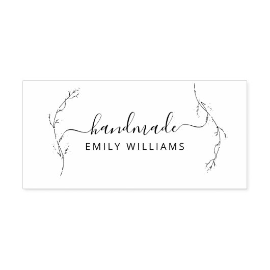 Tampons Encreurs Créez Votre Propre Timbre En Caoutchouc D'Entrepri (Impression)