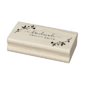 Tampons Encreurs Créez Votre Propre Timbre En Caoutchouc D'Entrepri (Tampon)