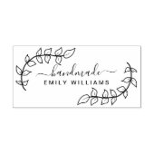 Tampons Encreurs Créez Votre Propre Timbre En Caoutchouc D'Entrepri (Impression)