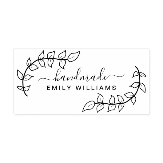 Tampons Encreurs Créez Votre Propre Timbre En Caoutchouc D'Entrepri (Impression)