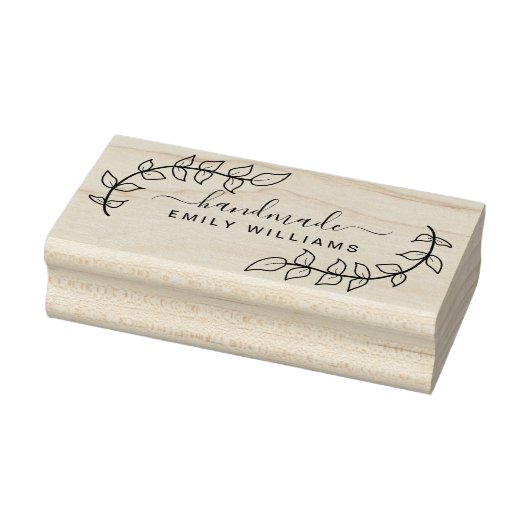 Tampons Encreurs Créez Votre Propre Timbre En Caoutchouc D'Entrepri (Tampon)