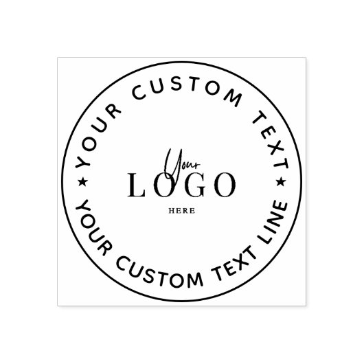 Tampons Encreurs Créez votre propre tour moderne Adresse de retour (Impression)