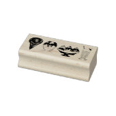 Tampons Encreurs Crème glacée Cone Banana Fractionnement Milkshake  (Tampon)