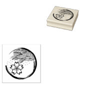 Tampons Encreurs crête de printemps (Tamponné)