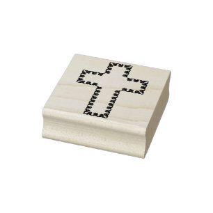 Tampons Encreurs crochet croisé main