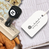 Tampons Encreurs Crochet Hook et fil à coudre polyvalent caoutchouc