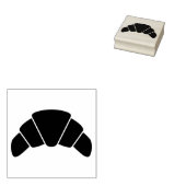 Tampons Encreurs Croissant (Tamponné)
