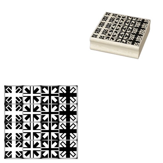 Tampons Encreurs Croix chrétienne Motif 2 (Tamponné)