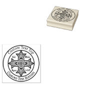 Tampons Encreurs Croix copte (Tamponné)