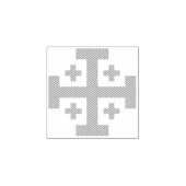 Tampons Encreurs Croix de Jérusalem (Impression)