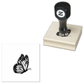 Tampons Encreurs croquis papillon (Tamponné)