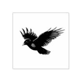Tampons Encreurs Crow vintage moderne (Impression)