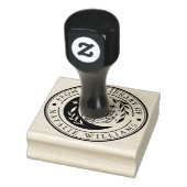 Tampons Encreurs Crystal Moon de la Bibliothèque de (Tampon)