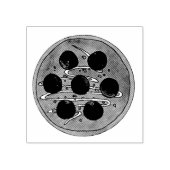 Tampons Encreurs Cuisine indienne Malai Kofta Plat végétarien (Impression)