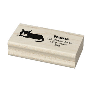 Tampons Encreurs Cuisine Kitten