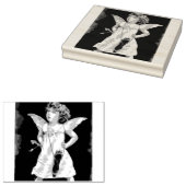 Tampons Encreurs Cupidon en colère (Tamponné)