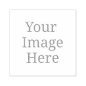 Tampons Encreurs Custom 2.5" x 2.5" Rubber Stamp (Impression)