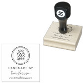 Tampons Encreurs Custom Add Your Logo (Tamponné)