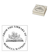 TAMPONS ENCREURS CUSTOM BOOK STAMP (Tamponné)