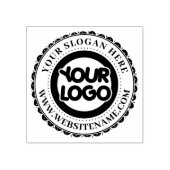 Tampons Encreurs Custom Business Logo Large (Impression)