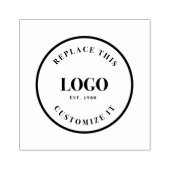 Tampons Encreurs Custom Business logo only (Impression)