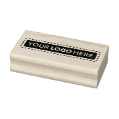 Tampons Encreurs Custom Logo Business Branding Rubber Stamp (Tampon)