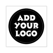 Tampons Encreurs custom professional business logo only  (Impression)