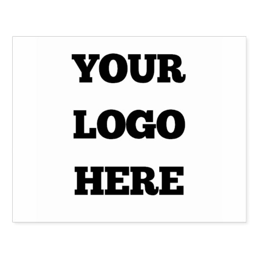 Tampons Encreurs Custom Wood Art Stamp | Handmade Design (Impression)