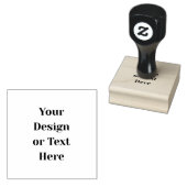 Tampons Encreurs Customizable Your Design or Text Here Personalized (Tamponné)