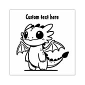 Tampons Encreurs Cute Dragon (Impression)