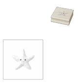 Tampons Encreurs Cute Happy Starfish (Tamponné)