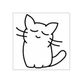 Tampons Encreurs Cute Kitten (Impression)