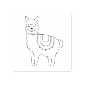Tampons Encreurs Cute Llama/Alpaca (Impression)