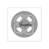 Tampons Encreurs Cute Nom Propre Pool Party Personnalisé (Impression)