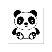 Tampons Encreurs Cute ours Panda (Impression)