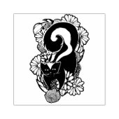 Tampons Encreurs Cute peau de fleurs (Impression)