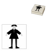 Tampons Encreurs Cute Vampire Halloween (Tamponné)