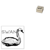 Tampons Encreurs Cygne aigu (Tamponné)