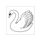 Tampons Encreurs Cygne blanc (Impression)