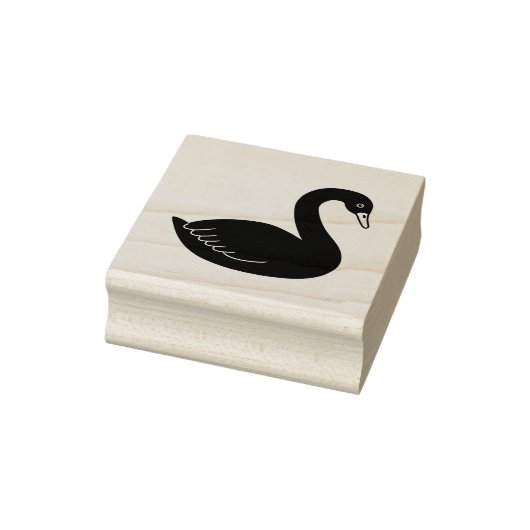 Tampons Encreurs Cygne noir (Tampon)